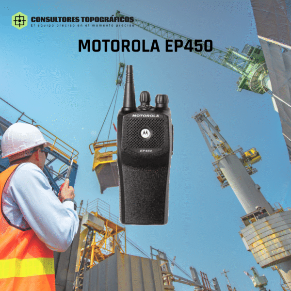 MOTOROLA EP450
