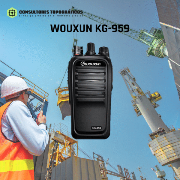 WOUXUN KG-959