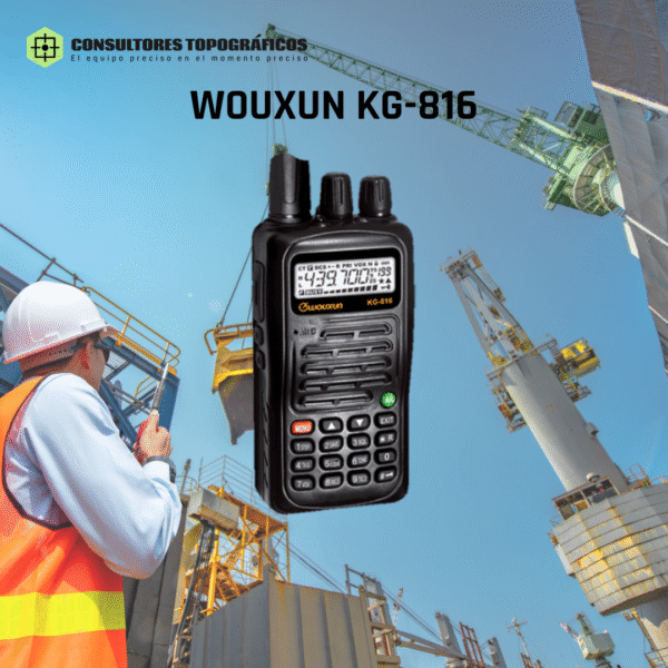 WOUXUN KG-816