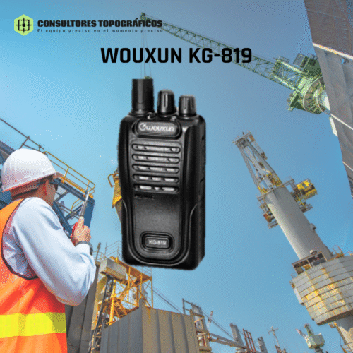 WOUXUN KG-819