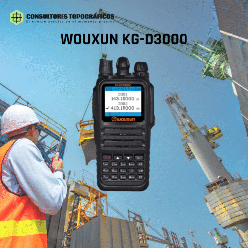 WOUXUN KG-D3000 (UV)