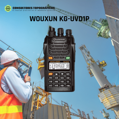 WOUXUN KG-UVD1P