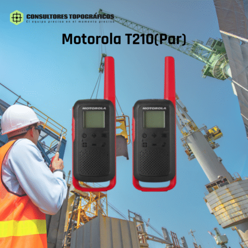 MOTOROLA T210 (Par)