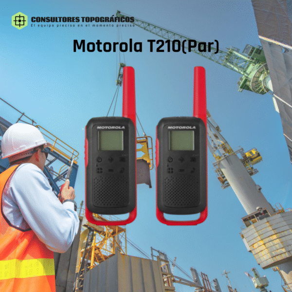 MOTOROLA T210 (Par)