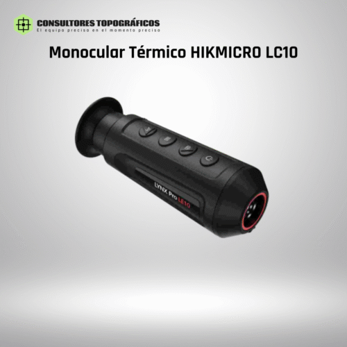 Monocular Termico HIKMICRO LE10