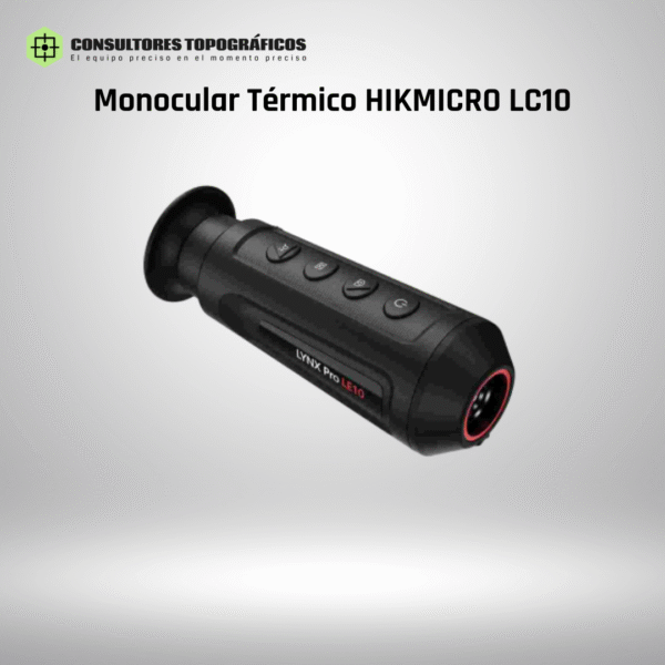 Monocular Termico HIKMICRO LE10