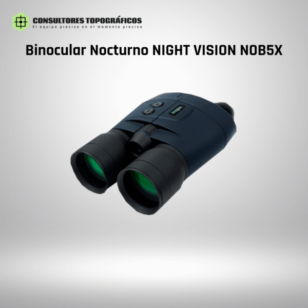 Binocular Nocturno NIGHT VISION NOB5X