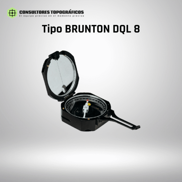 Tipo BRUNTON DQL 8