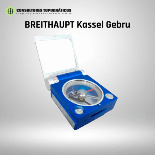 BREITHAUPT Kassel Gebru