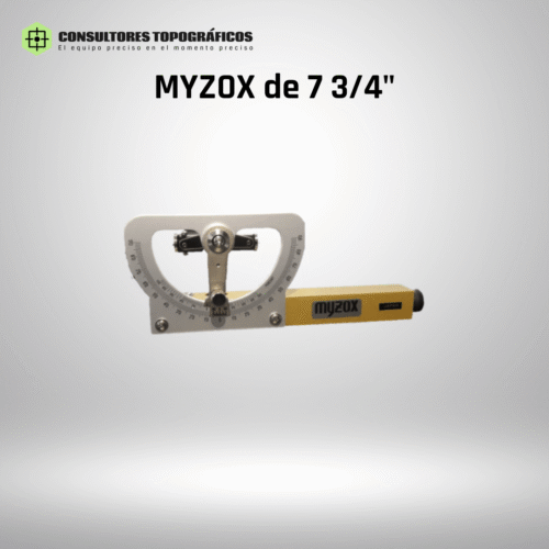 MYZOX de 7 3/4"