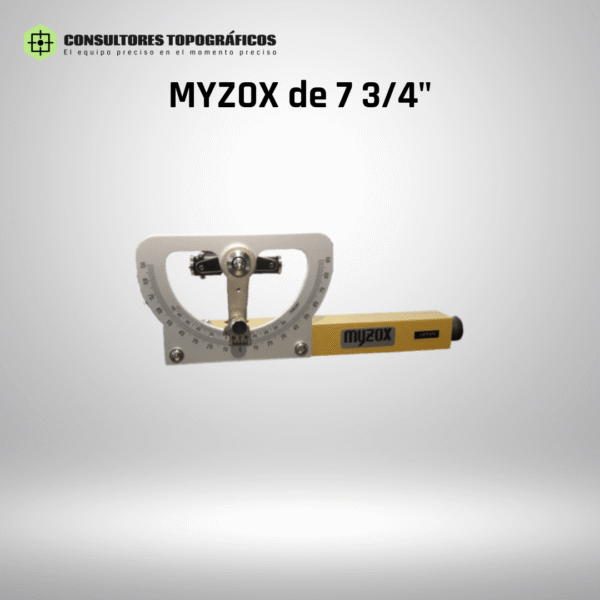 MYZOX de 7 3/4"
