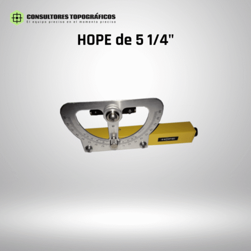 HOPE de 5 1/4"