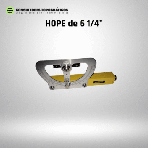 HOPE de 6 1/4"