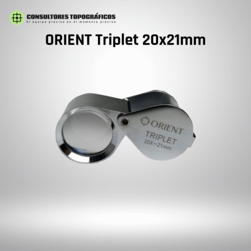 ORIENT Triplet 20x21mm
