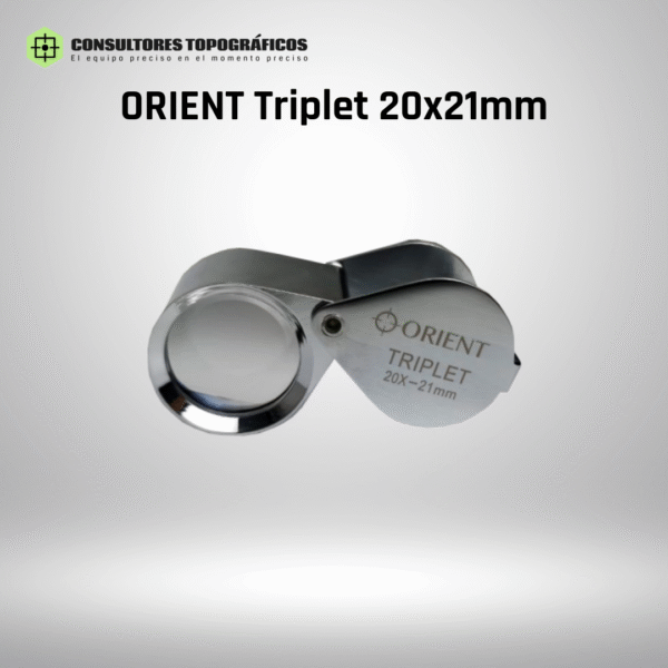 ORIENT Triplet 20x21mm