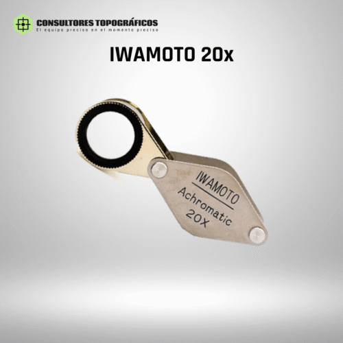 IWAMOTO 20x