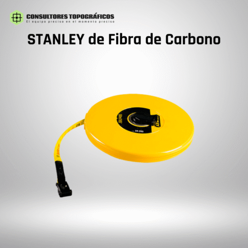 STANLEY de Fibra de Carbono