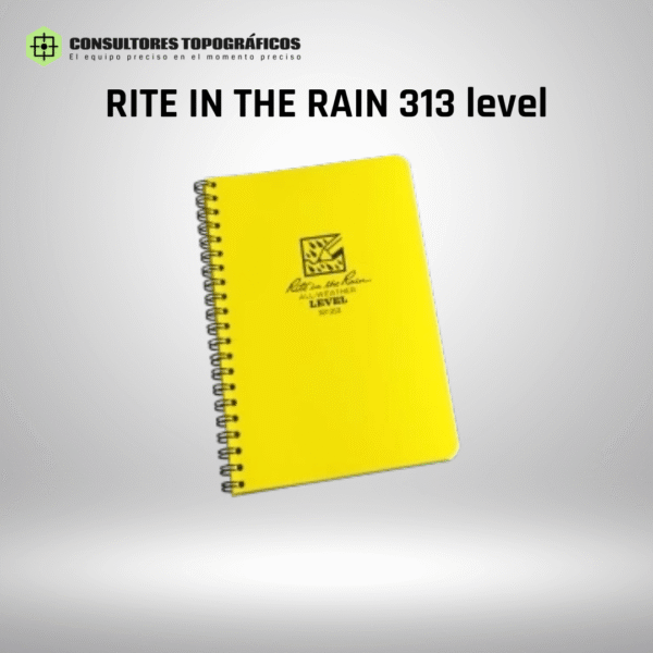 RITE IN THE RAIN 313 Level