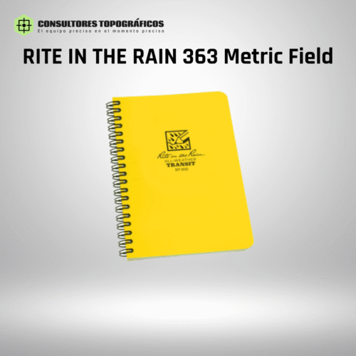 RITE IN THE RAIN 363 Metric Field