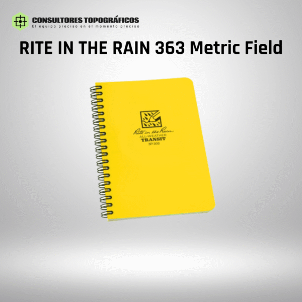 RITE IN THE RAIN 363 Metric Field