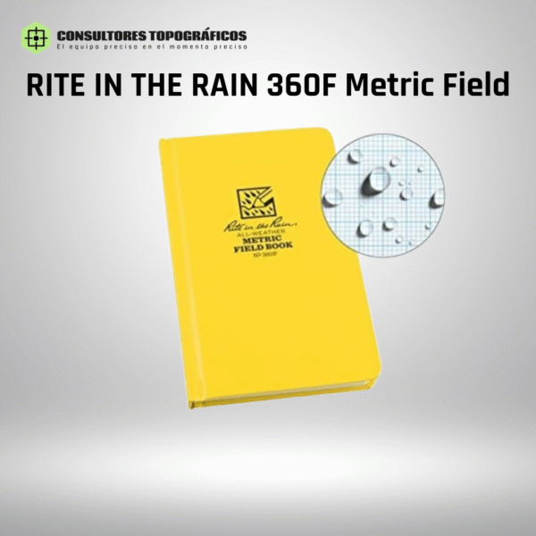 RITE IN THE RAIN 360F Metric Field