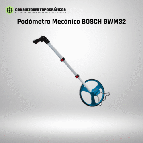 Podómetro Mecánico BOSCH GWM32
