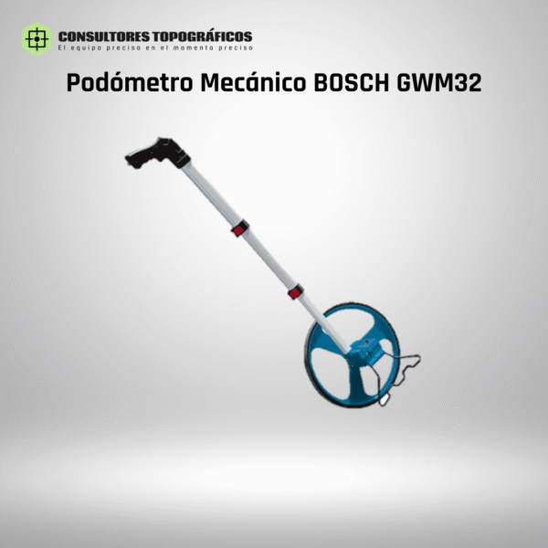 Podómetro Mecánico BOSCH GWM32