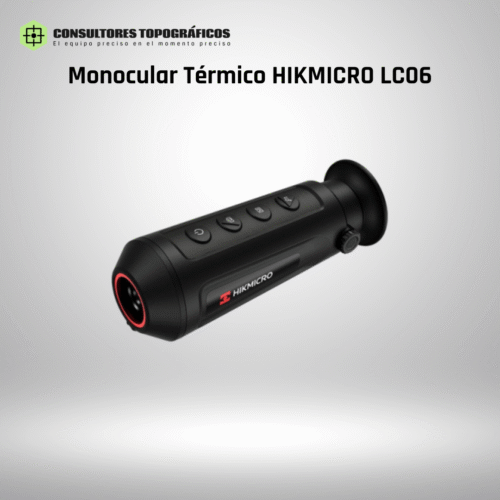 Monocular Térmico HIKMICRO LC06