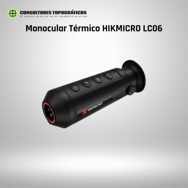 Monocular Térmico HIKMICRO LC06