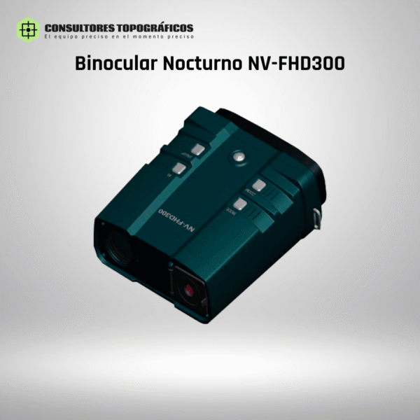 Binocular Nocturno NV-FHD300