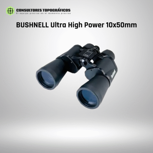 Binocular BUSHNELL Ultra High Power 10x50mm